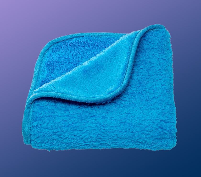 Fantastic Fur - Super-Plush Microfibre Buffing Cloth