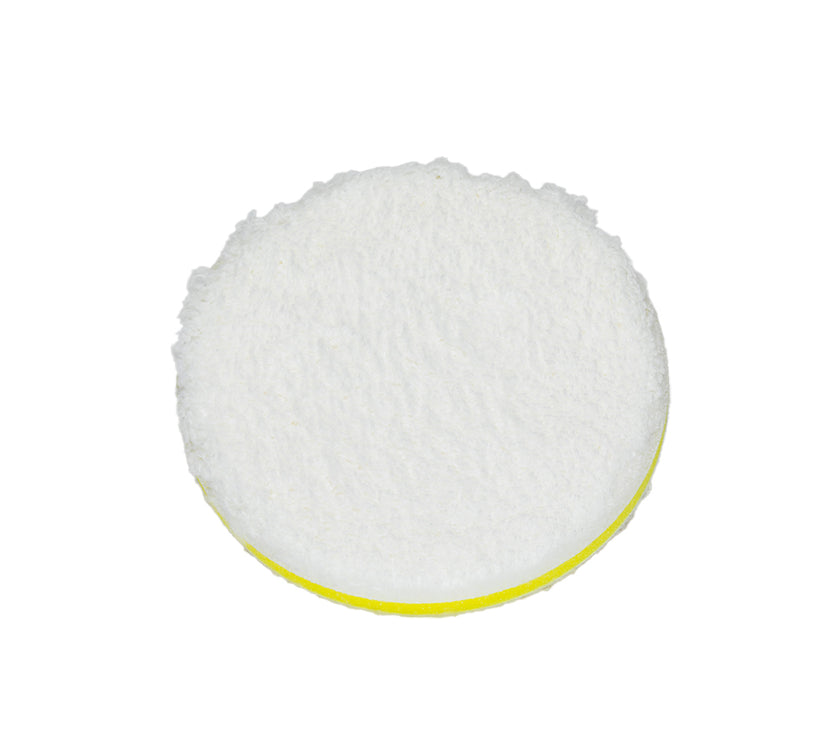 Fibre Scyther - Microfibre Orbital Cutting Pad 135mm (5.5 inch)