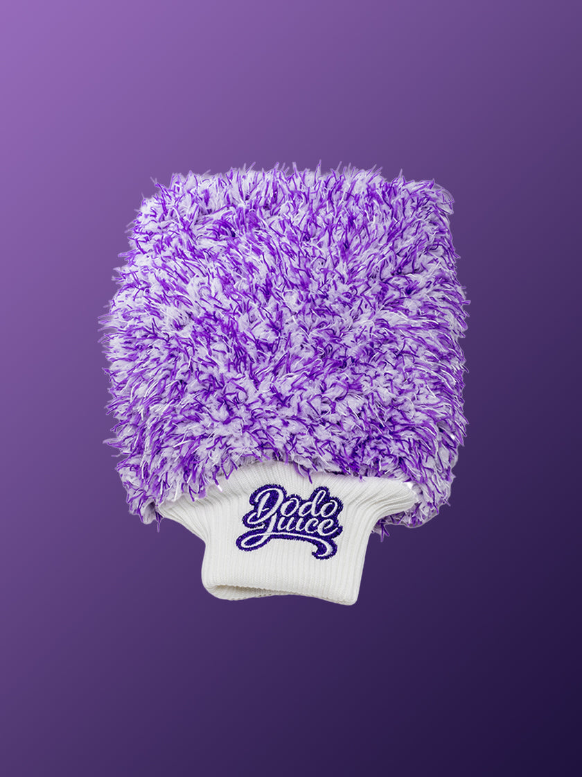 Fozzie Hair Wash Mitt