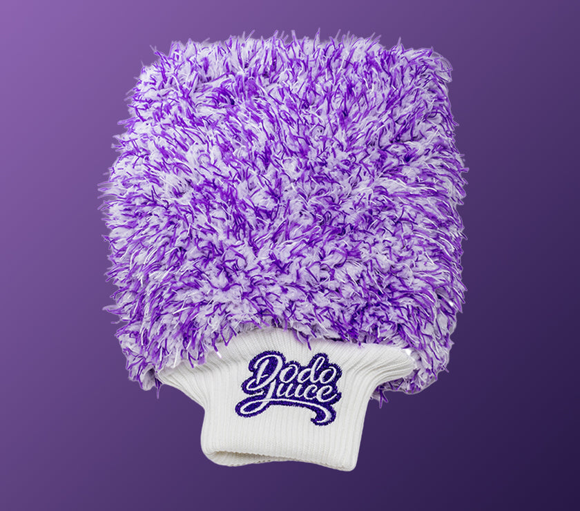 Fozzie Hair Wash Mitt