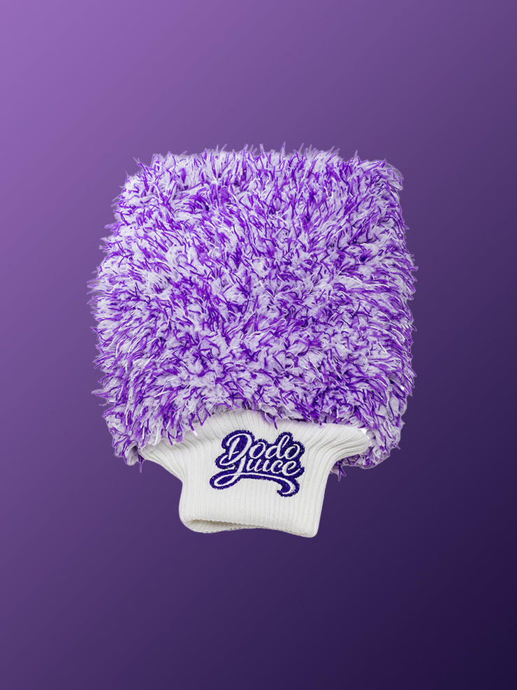 Fozzie Hair Wash Mitt