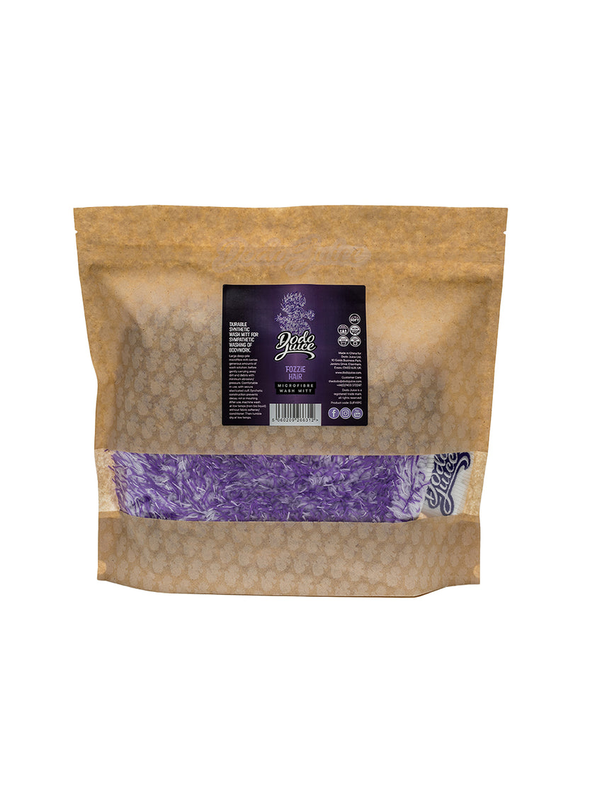 Fozzie Hair Wash Mitt