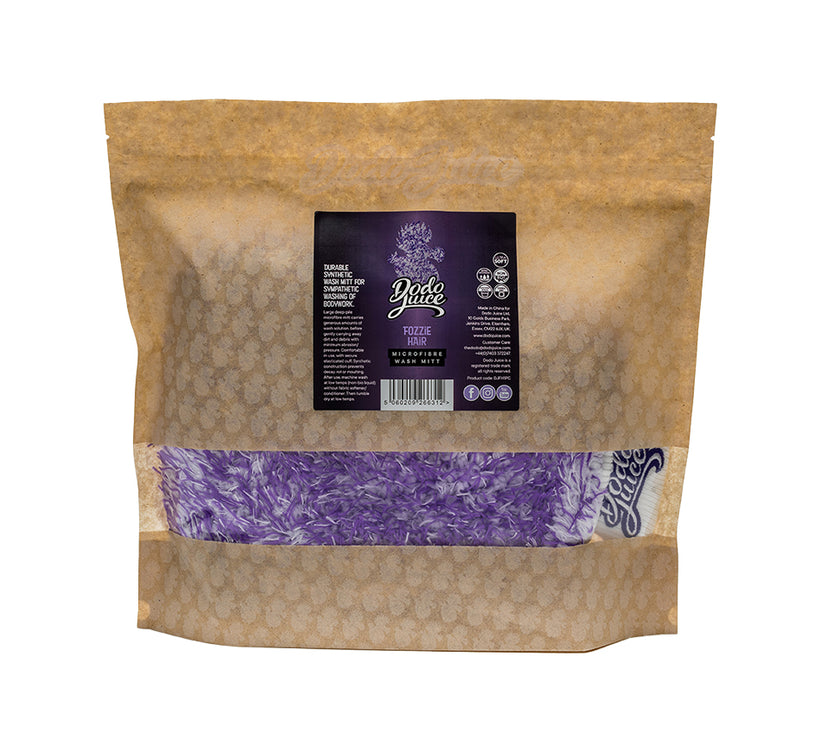 Fozzie Hair Wash Mitt