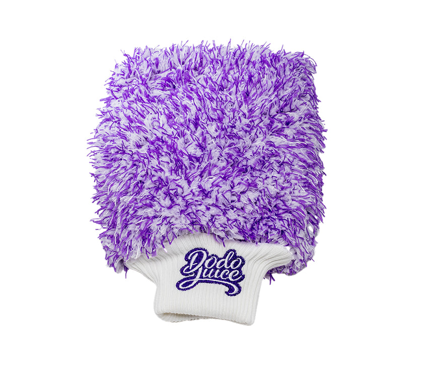 Fozzie Hair Wash Mitt