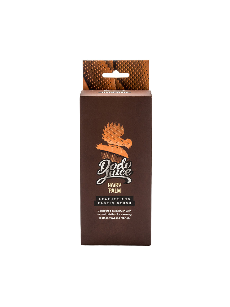 Hairy Palm - Leather, Vinyl and Fabric/Upholstery Brush