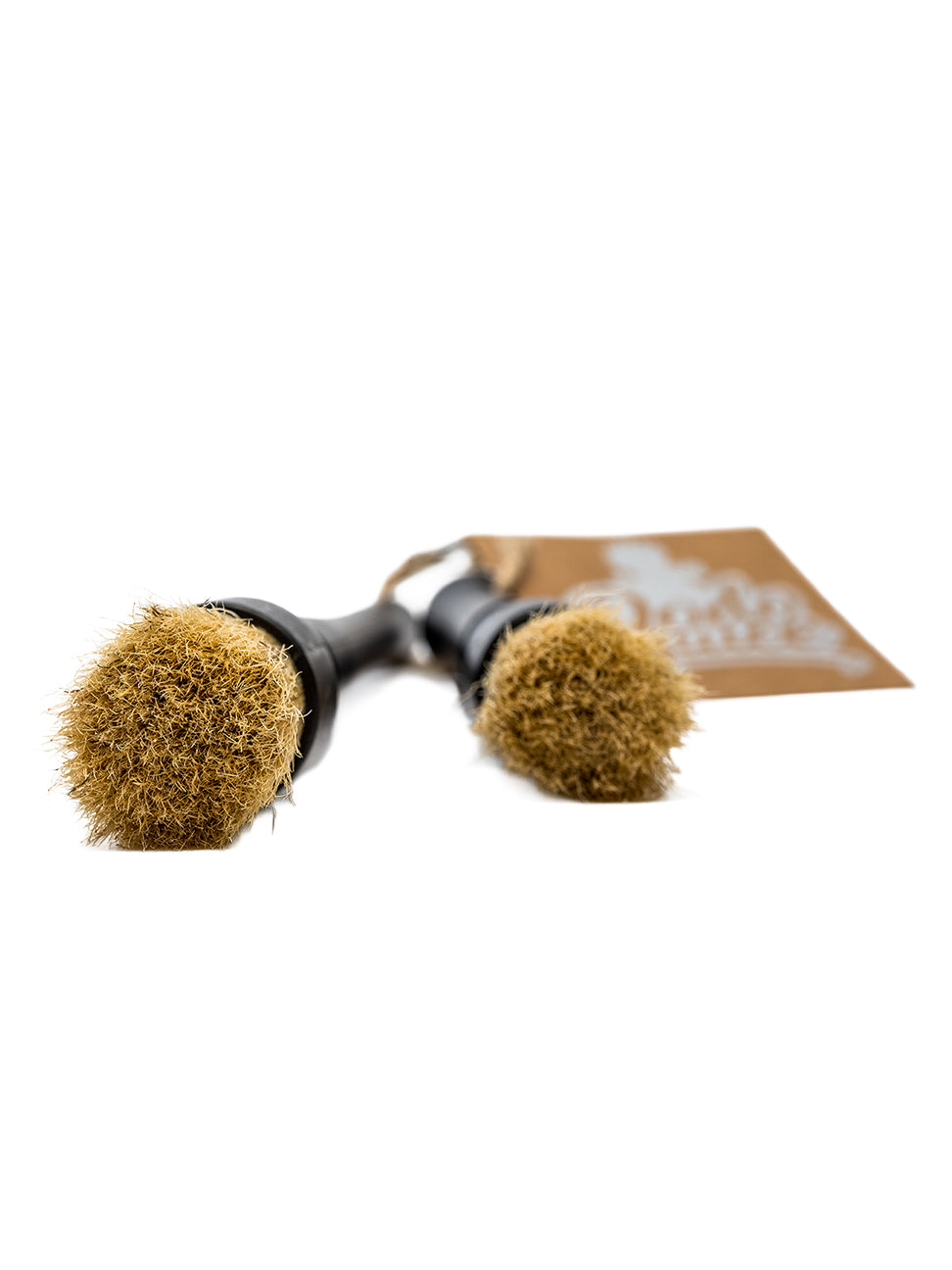 Hog Brush Kit - Hog's Hair Detailing Brushes x2