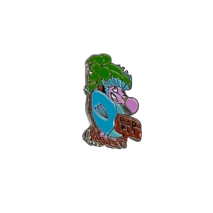 Mr Skittles BAR FLY Badge - enamel pin badge
