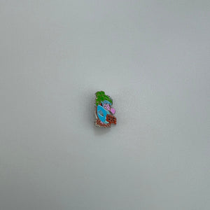 Mr Skittles BAR FLY Badge - enamel pin badge