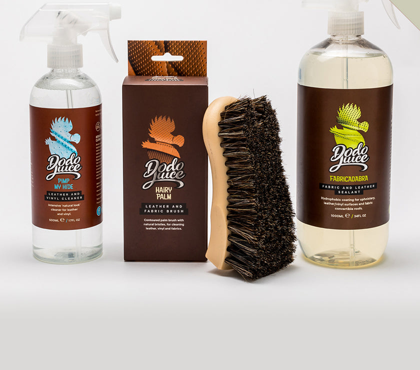 Legendary Leather Kit