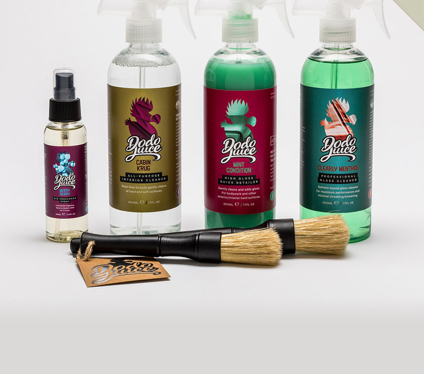 Minterior Interior - Interior Care Bundle