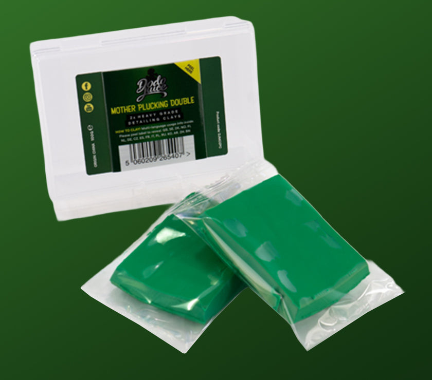 Mother Plucker Clay Bar