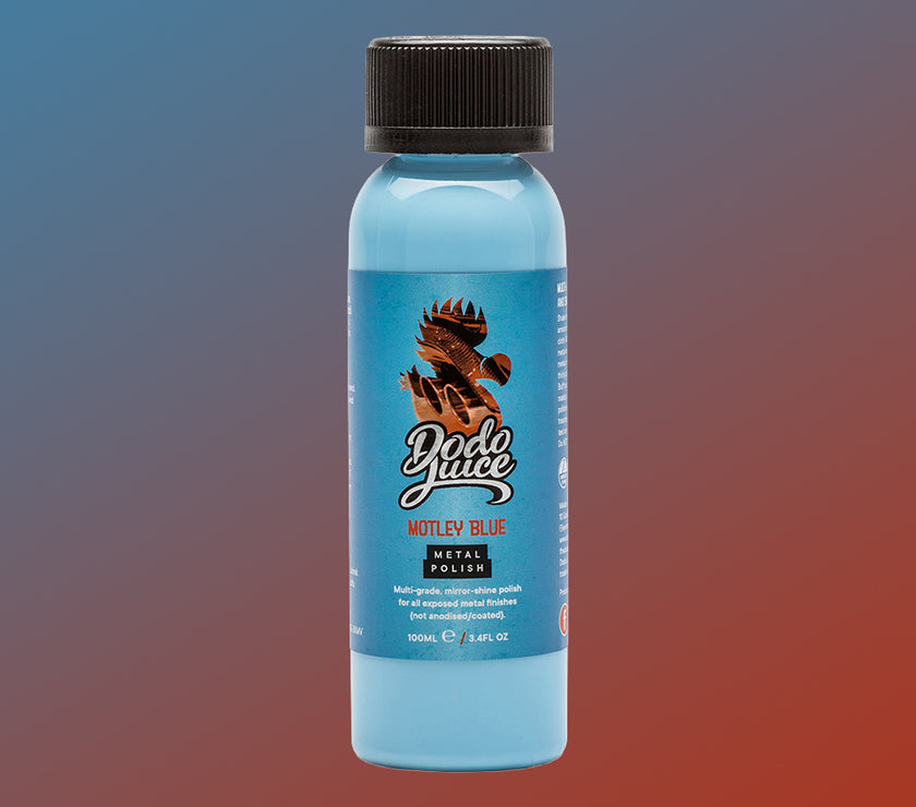 Motley Blue 100ml Motley Blue 100ml