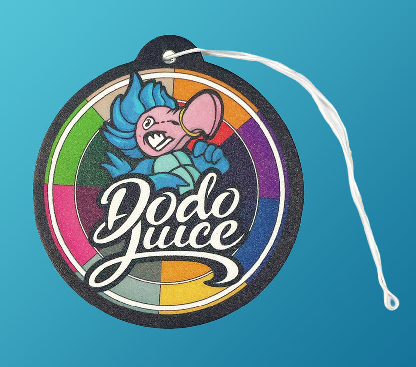 Mr Skittles roundel air freshener (hanging)