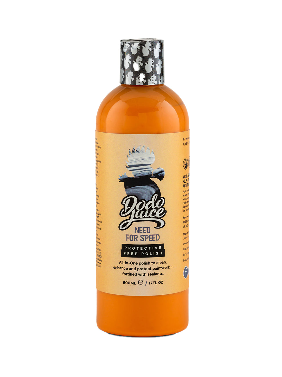 Need for Speed 500ml