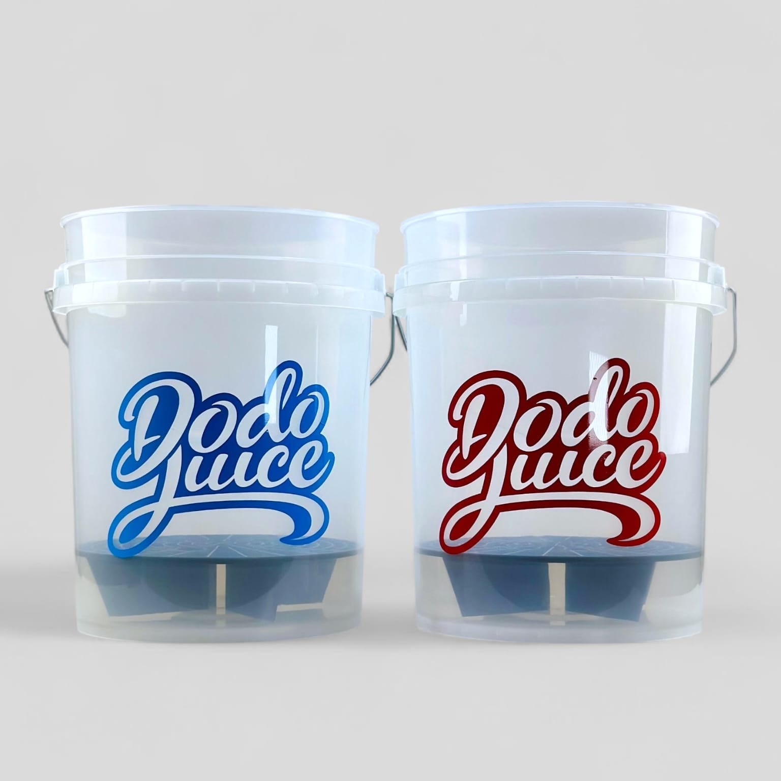 Twin Twenties Bucket kit - twin 20 litre bucket kit with dirt filters and wash/rinse stickers HS 3926909700