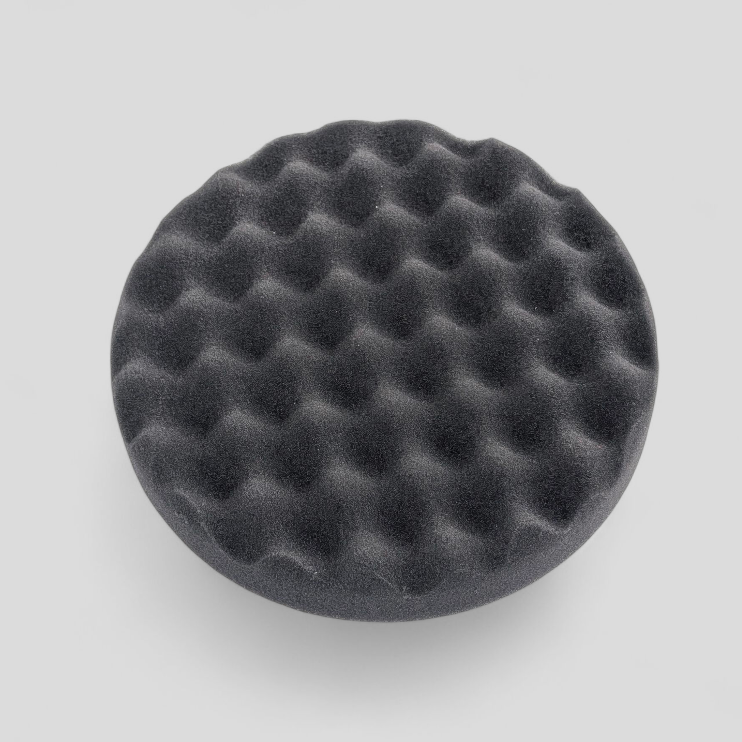 Peak Finish - waffle foam finishing pad, 150mm (6 inch) - fine cut HS 8466928000