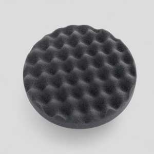 Peak Finish - waffle foam finishing pad, 150mm (6 inch) - fine cut HS 8466928000