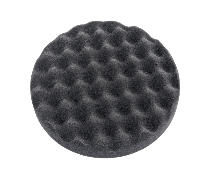 Peak Finish Spot Pad - Waffle Foam Finishing Pad, 150mm (6 inch)