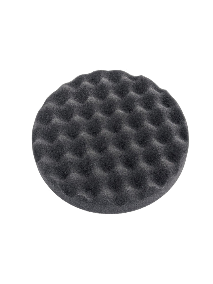 Peak Finish Spot Pad - Waffle Foam Finishing Pad, 150mm (6 inch)