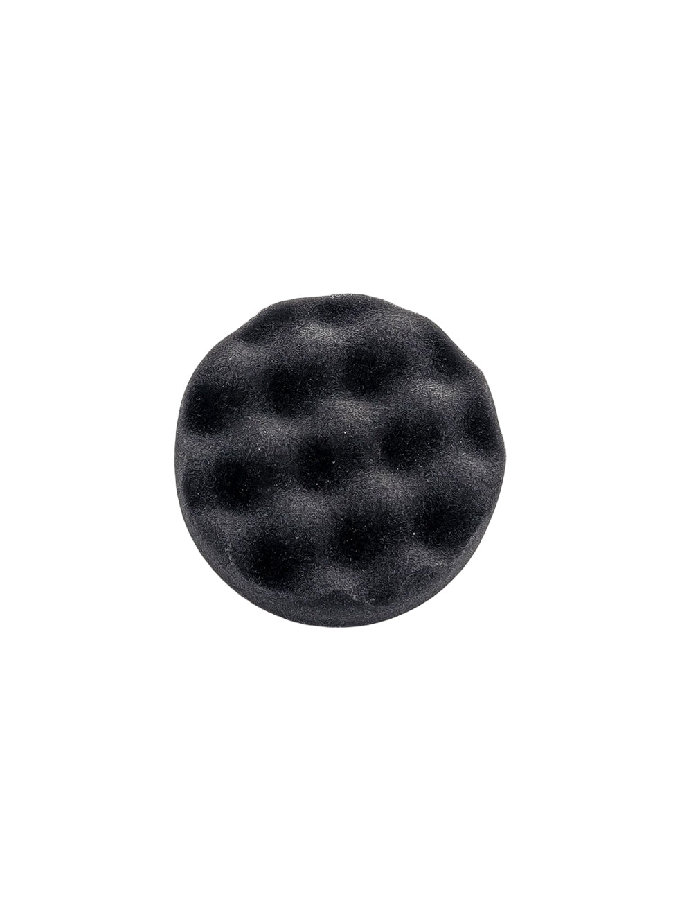 Peak Finish Spot Pad - Waffle Foam Finishing Pad, 80mm (3 inch)