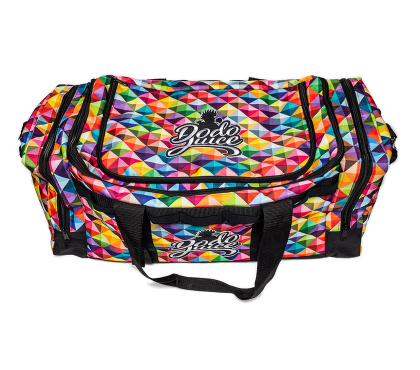 Prismatic Detailing Bag
