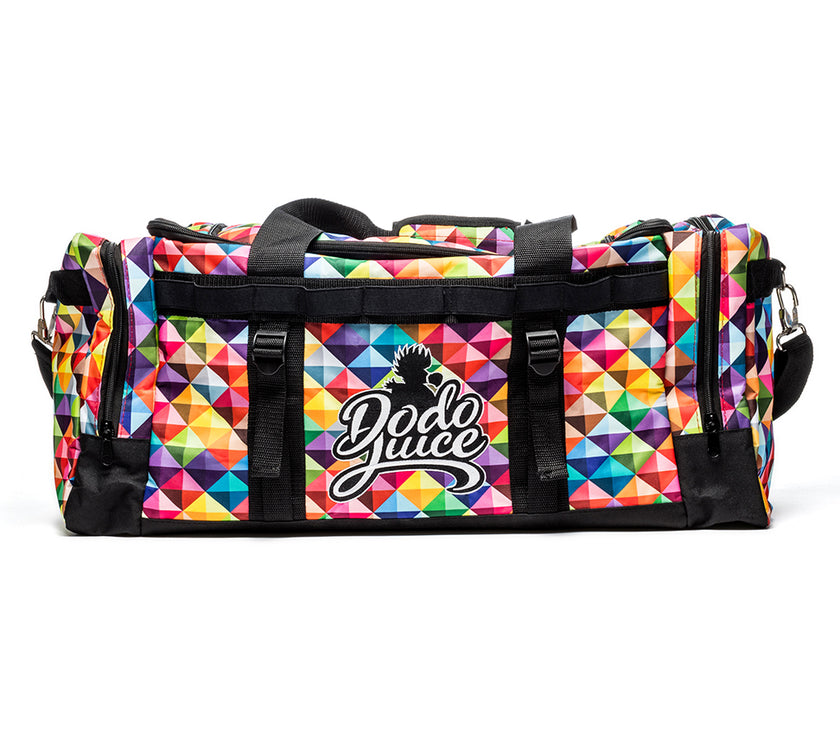 Prismatic Detailing Bag