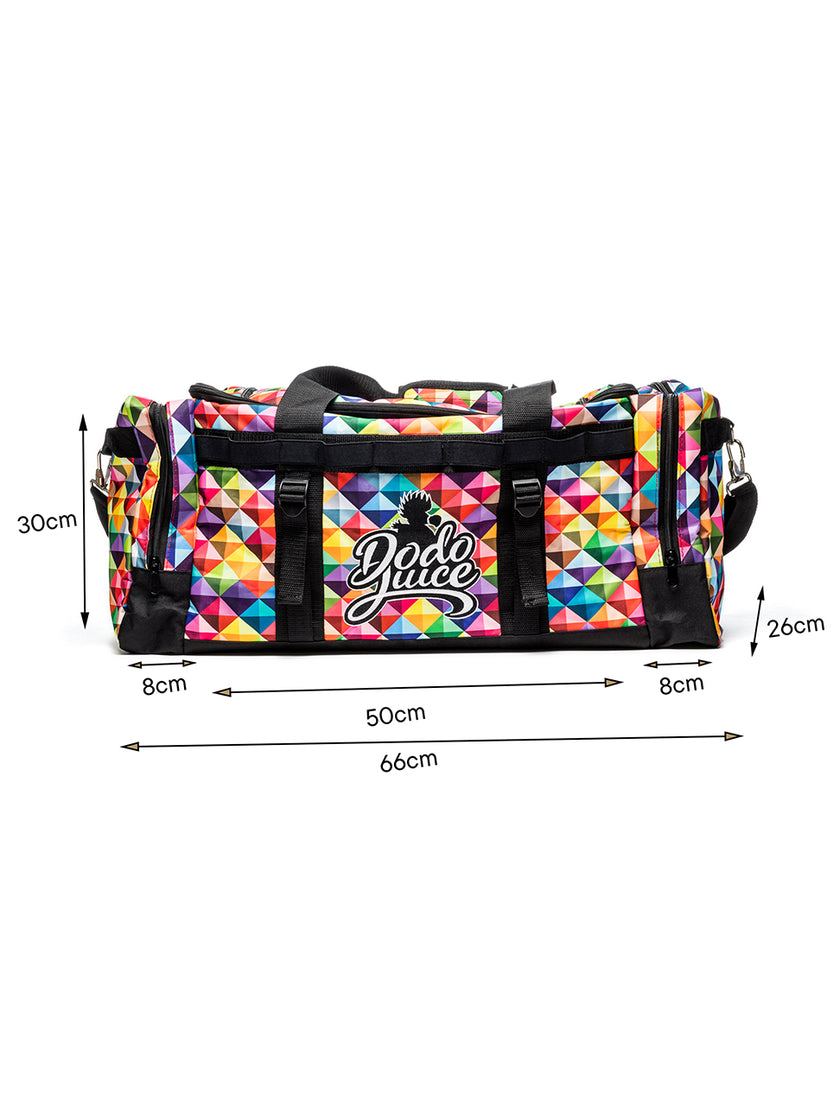 Prismatic Detailing Bag