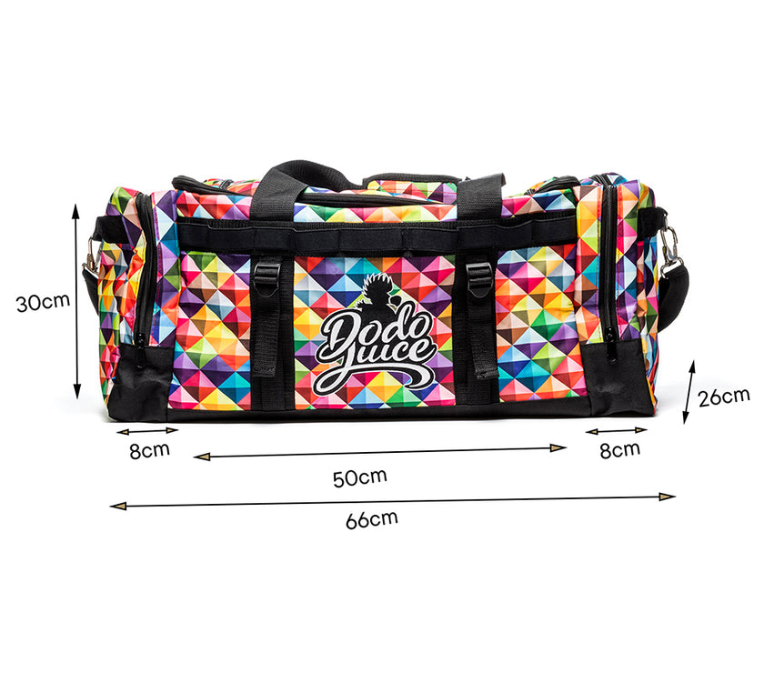 Prismatic Detailing Bag