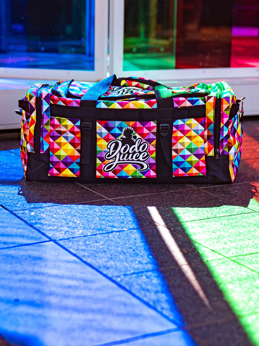 Prismatic Detailing Bag