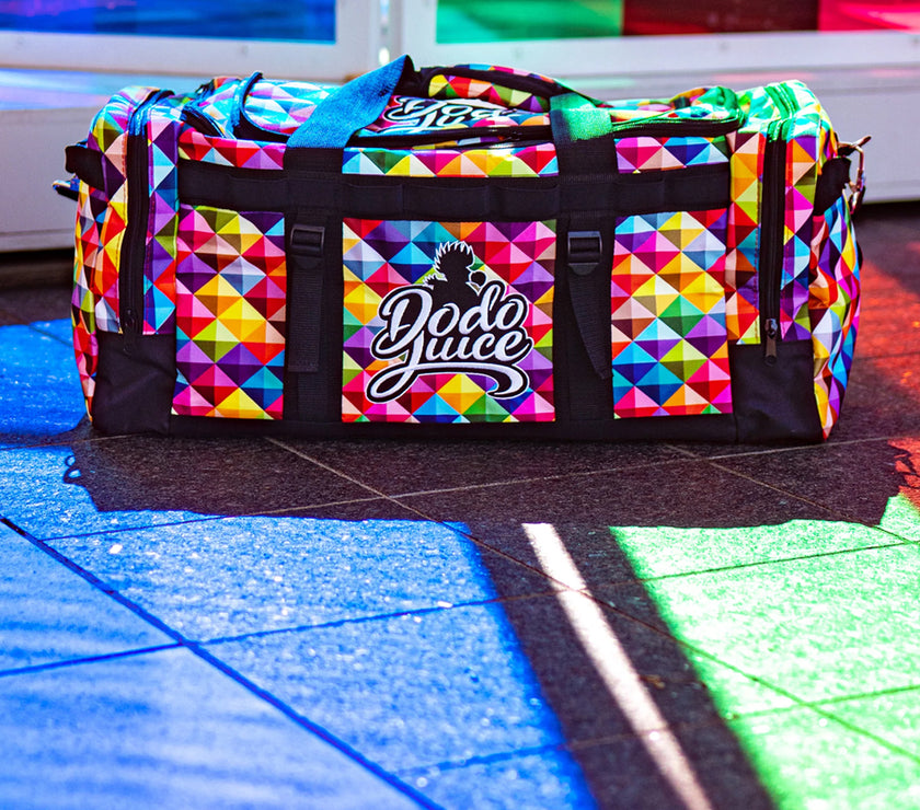 Prismatic Detailing Bag