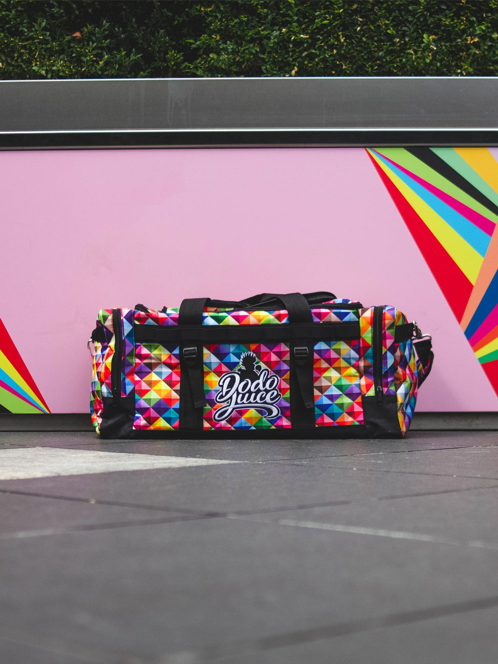 Prismatic Detailing Bag