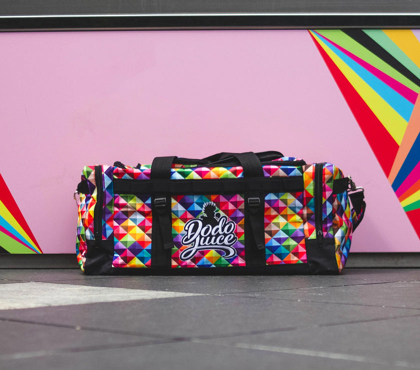 Prismatic Detailing Bag