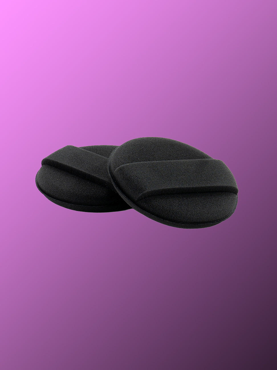 Pucker Up Twin Pack - 2x Foam Applicator Pads