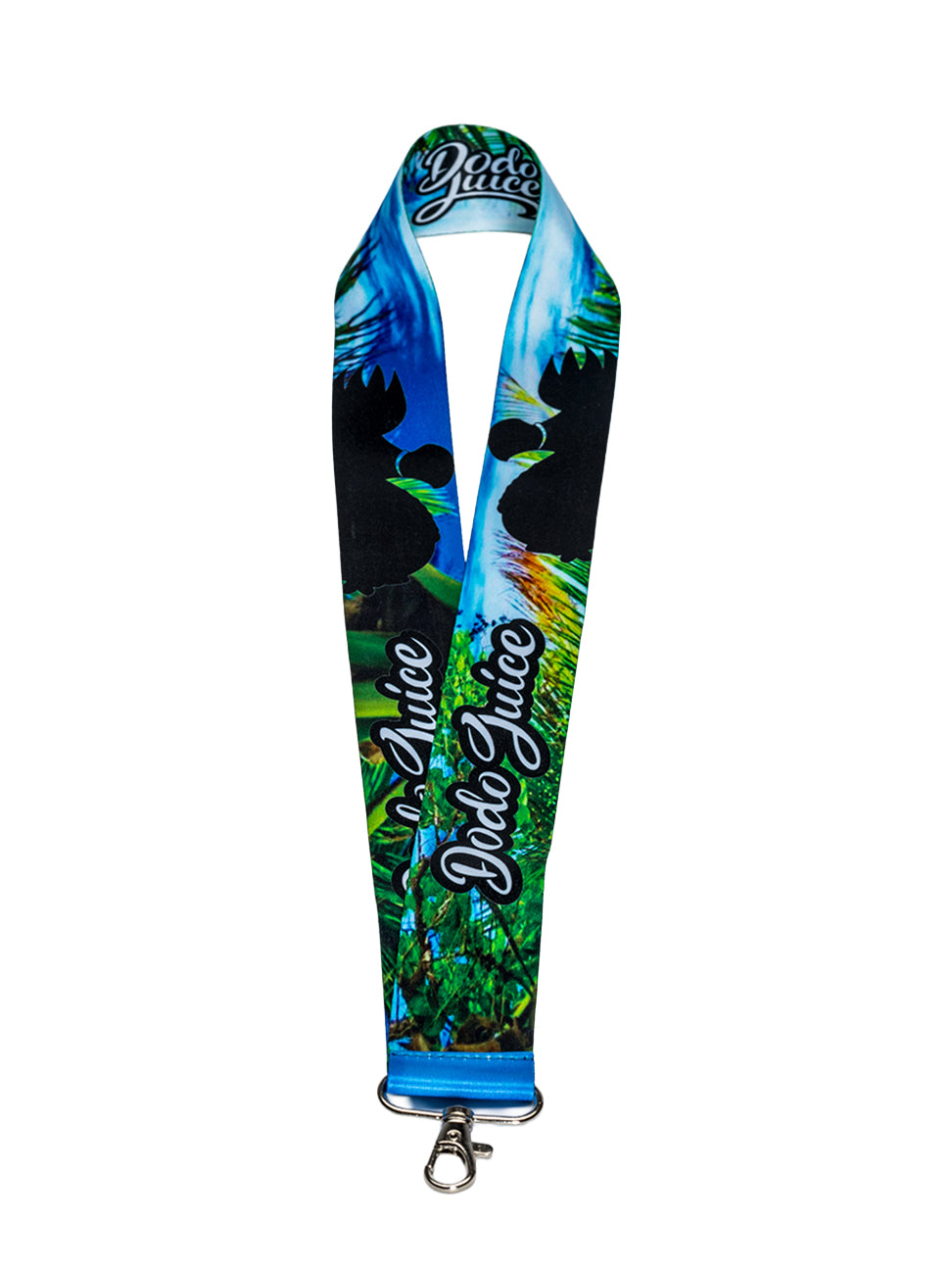 REFRESH Dodo Juice Lanyard
