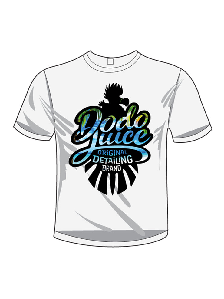 REFRESH Dodo Juice T-Shirt - white