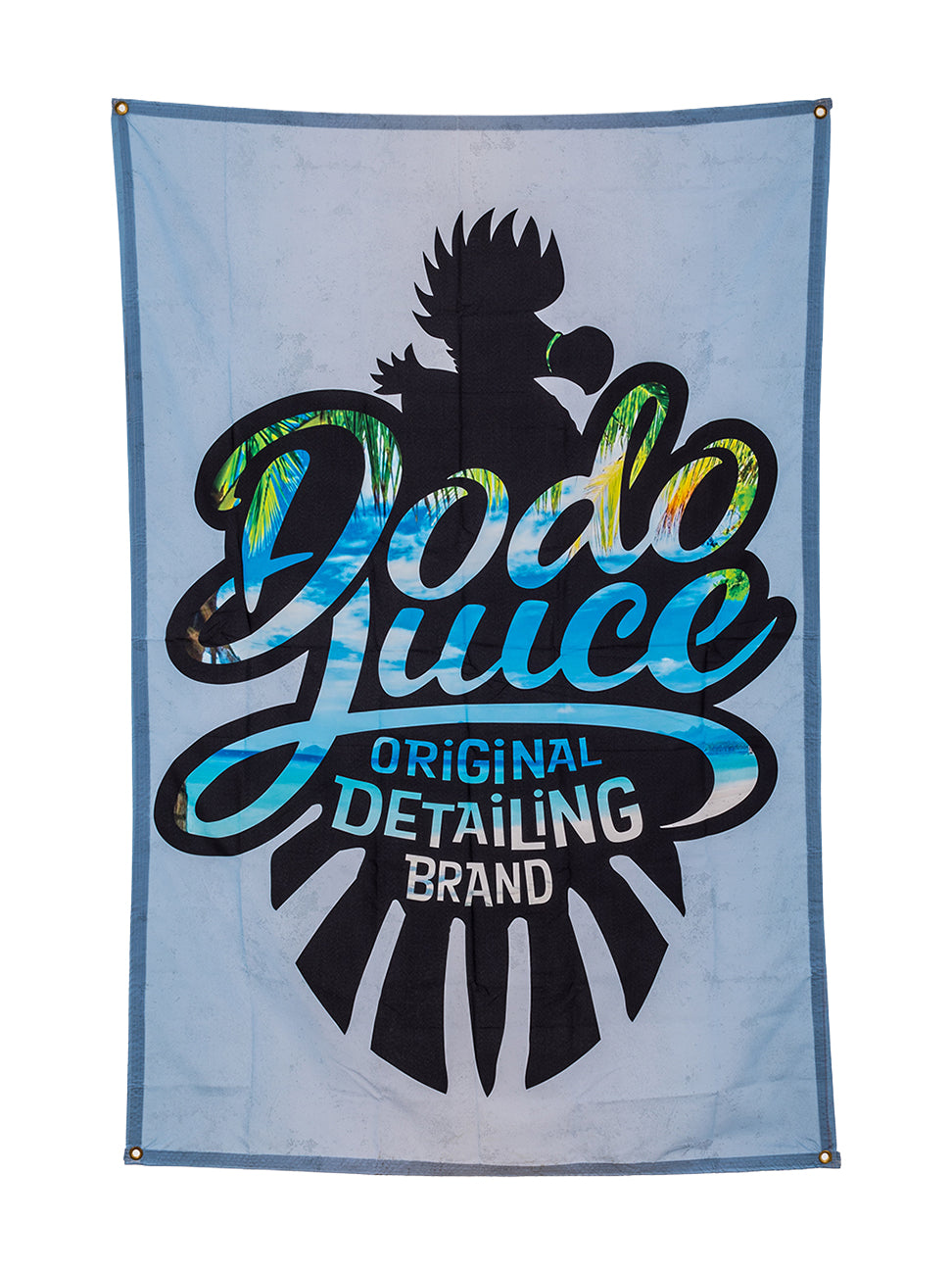 REFRESH Dodo Juice 'Original Detailing Brand' Flag