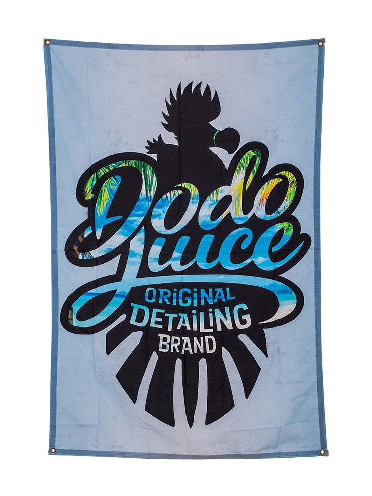 REFRESH Dodo Juice 'Original Detailing Brand' Flag