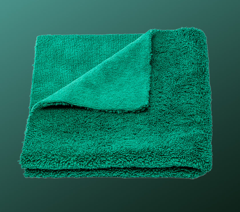 Rag Queen - Buffing, Polishing and Cleaning Cloth (Twin Pack)