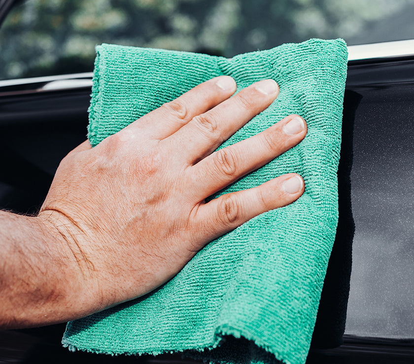 Rag Queen - Buffing, Polishing and Cleaning Cloth (Twin Pack)