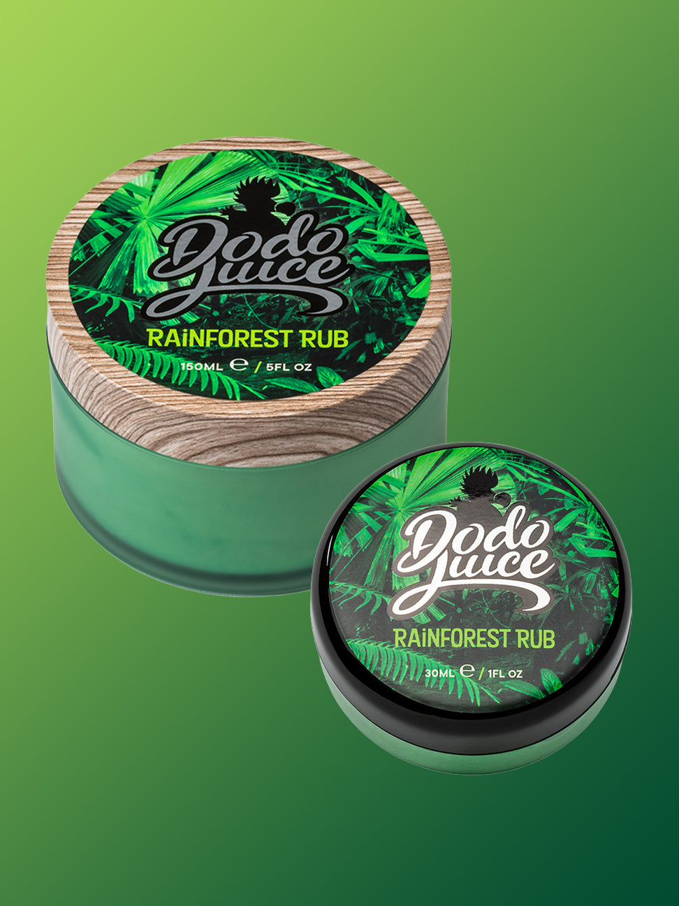 Rainforest Rub