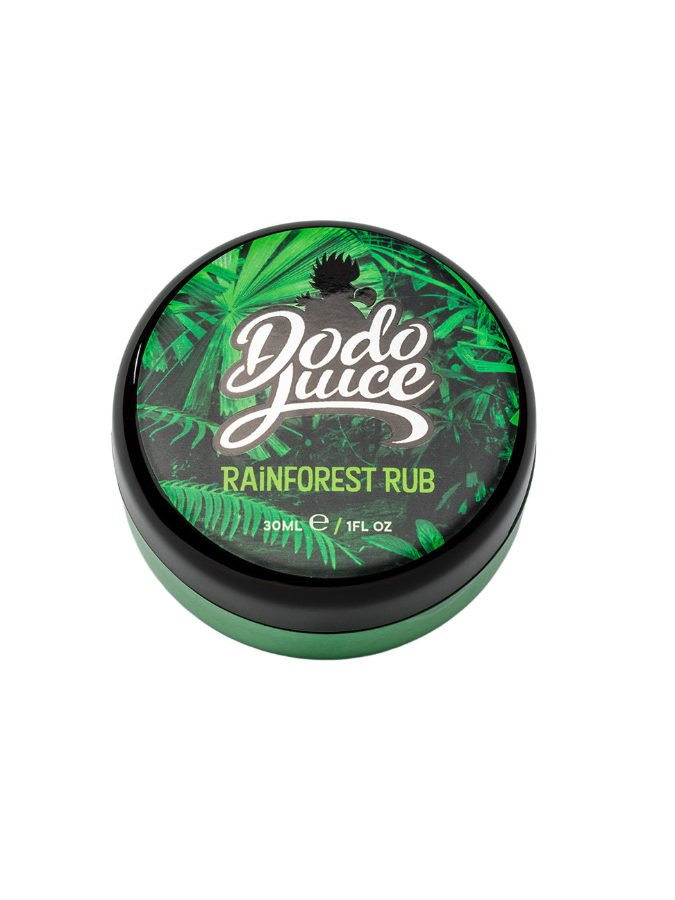 Rainforest Rub