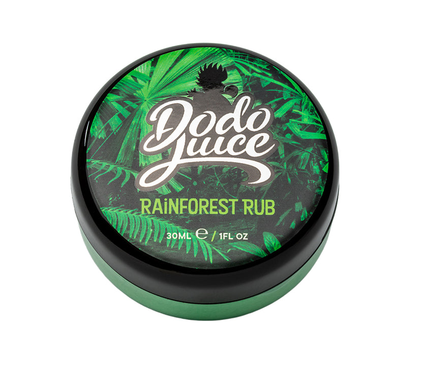 Rainforest Rub