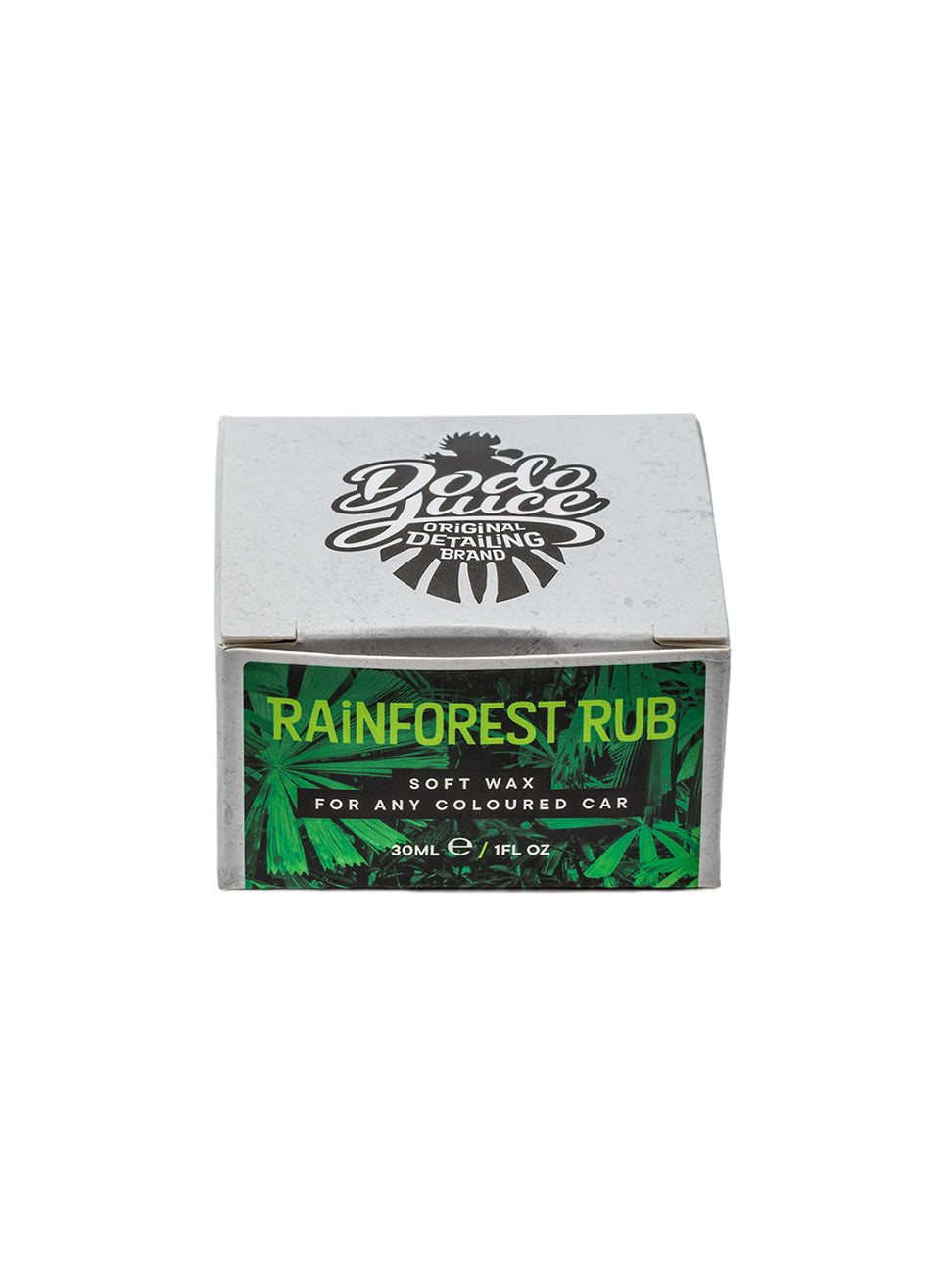 Rainforest Rub