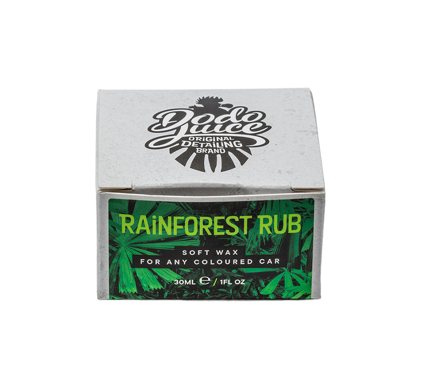 Rainforest Rub