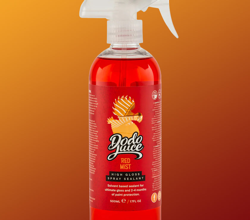 Red Mist 500ml
