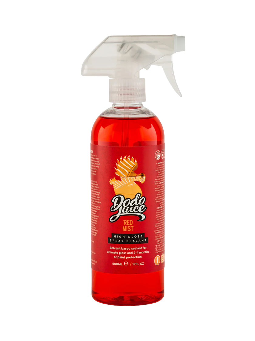Red Mist 500ml