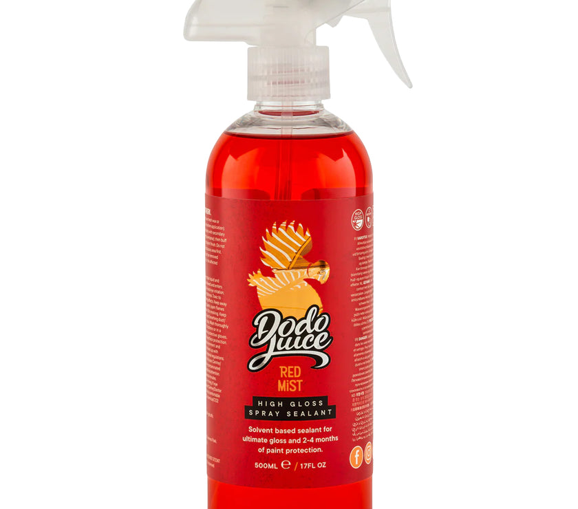 Red Mist 500ml