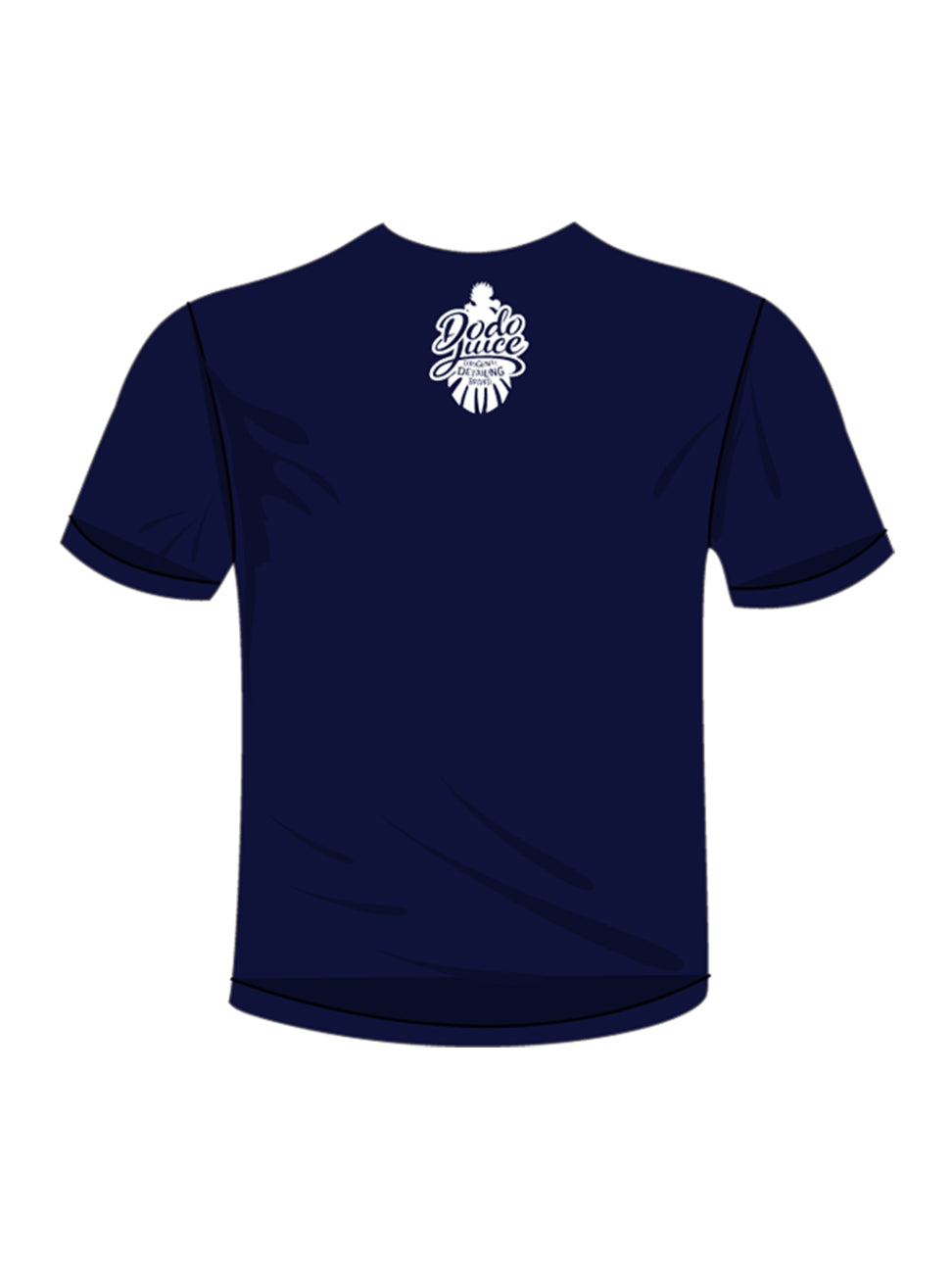 Refresh of the Dodo T-Shirt - Navy