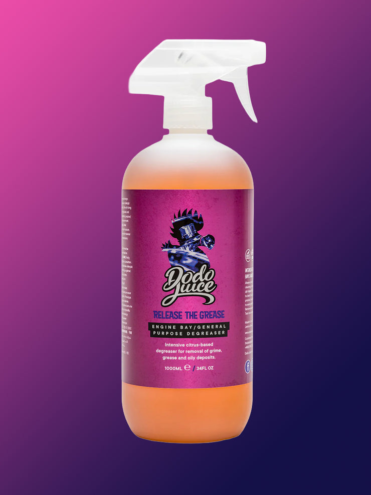 Release The Grease 1 Litre Spray