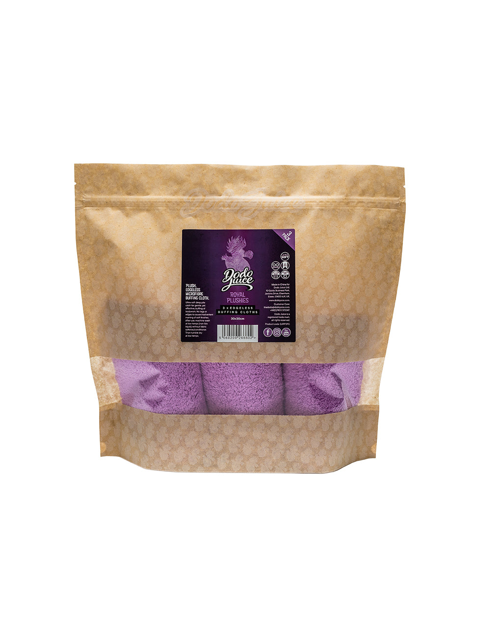 Royal Plush - Extra-Soft Buffing Cloth